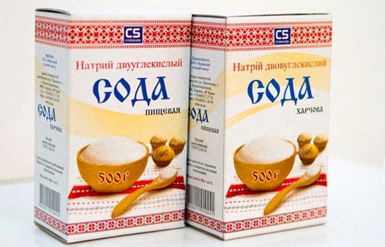 Лечение рака содой на всех стадиях - как принимать, рецепт и отзывы