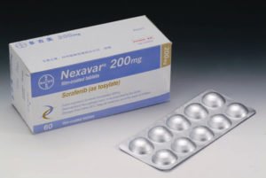 Nexavar - лекарство от рака