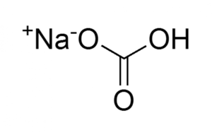 бикарбонат натрия формула