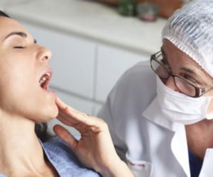 рак губы начальная стадия