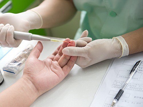 Показатели СОЭ при онкологии