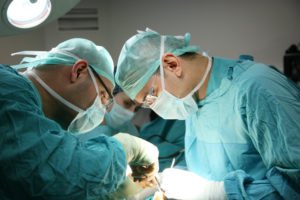 хирургическая операция