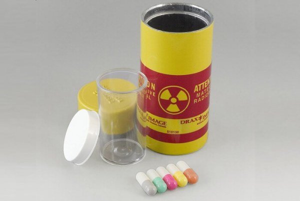 Лечение радиоактивным йодом